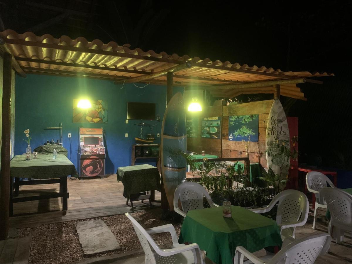 إلها غراندي Pousada E Hostel Casa De Laio المظهر الخارجي الصورة