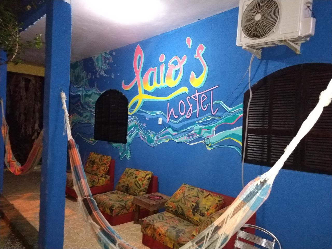 إلها غراندي Pousada E Hostel Casa De Laio المظهر الخارجي الصورة