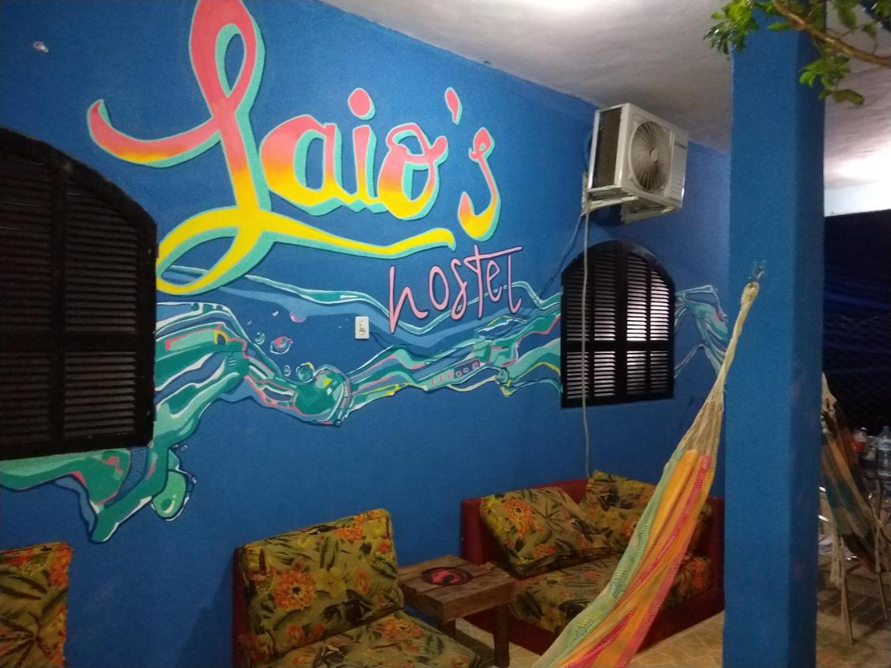 إلها غراندي Pousada E Hostel Casa De Laio المظهر الخارجي الصورة