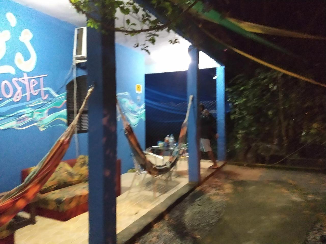 إلها غراندي Pousada E Hostel Casa De Laio المظهر الخارجي الصورة